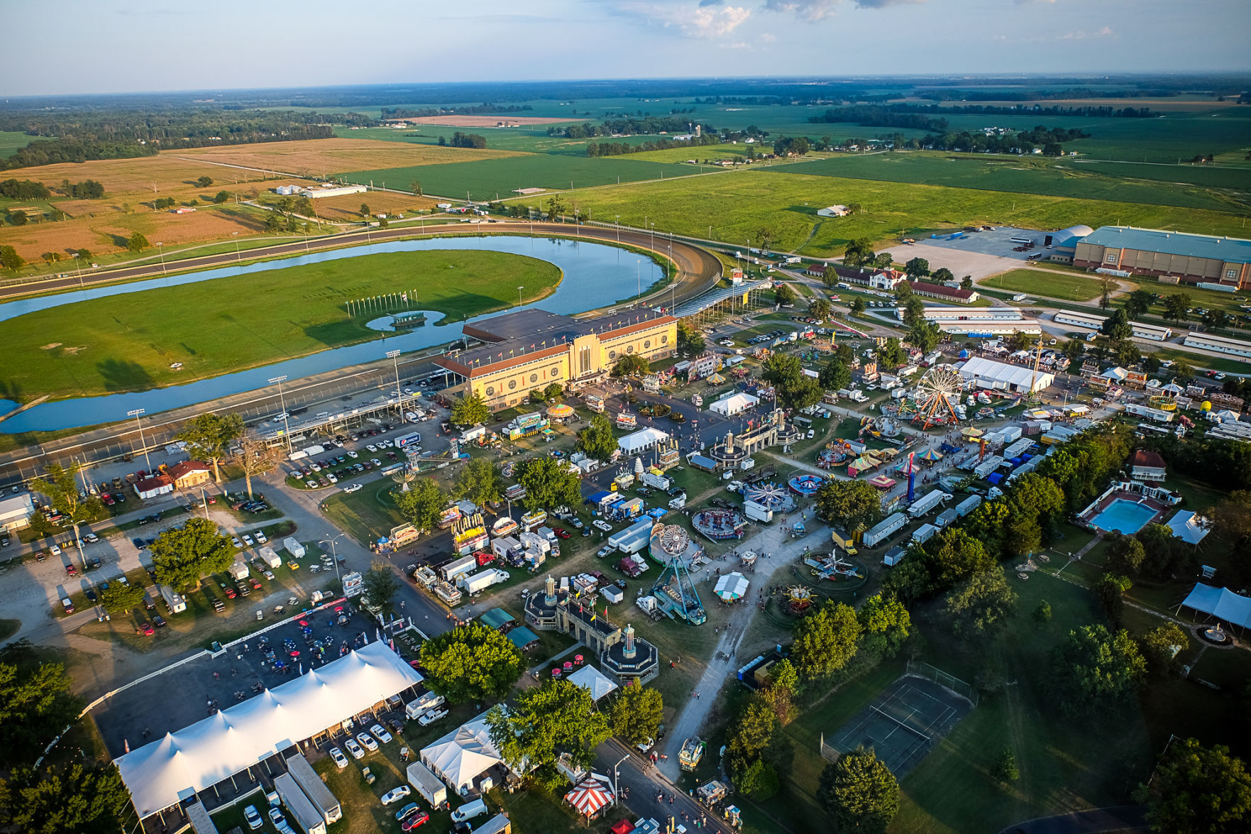 Du Quoin State Fair